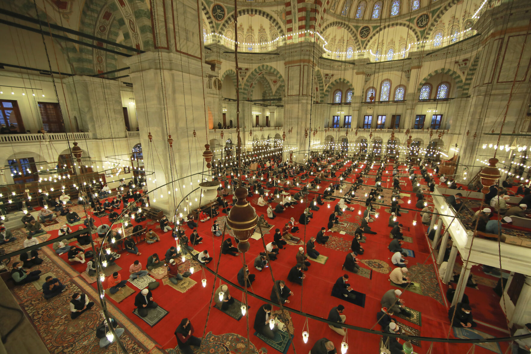 Turkey Eid al-Fitr